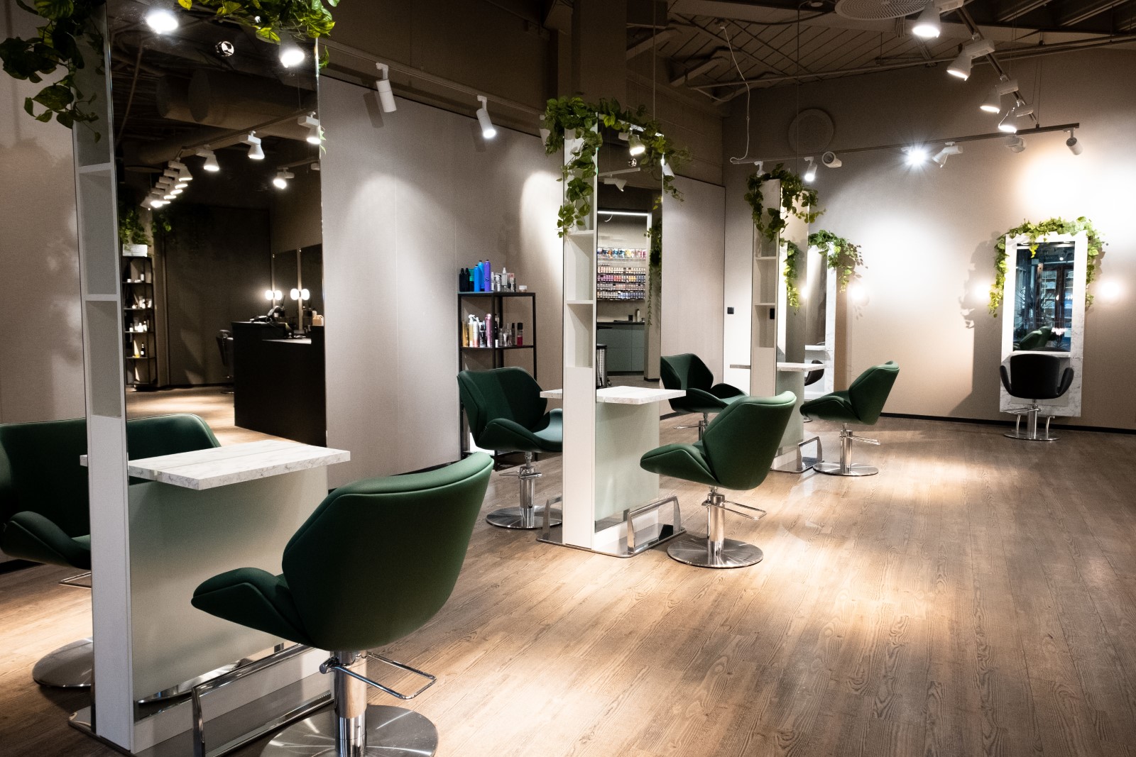 Hårklipp hos Hår Asker