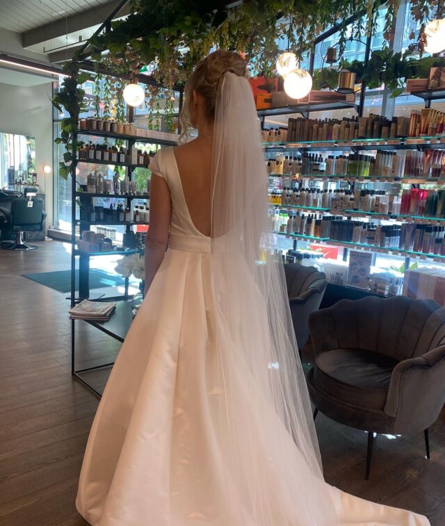 Brudestyling hos Hår Asker